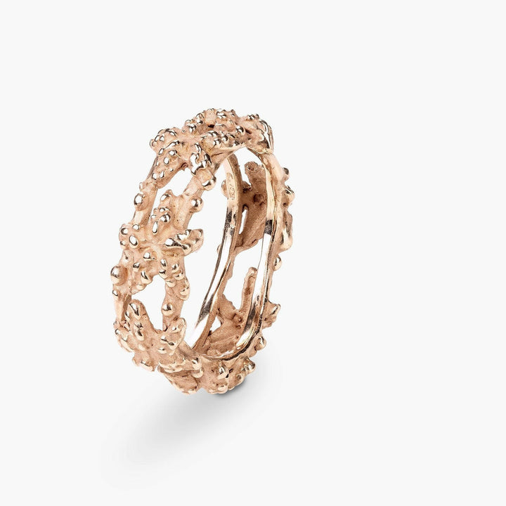 Anello Stella Tropicale Fascia