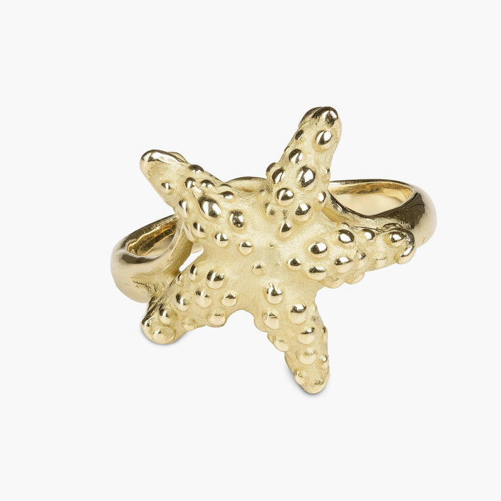Tropical Starfish Ring M