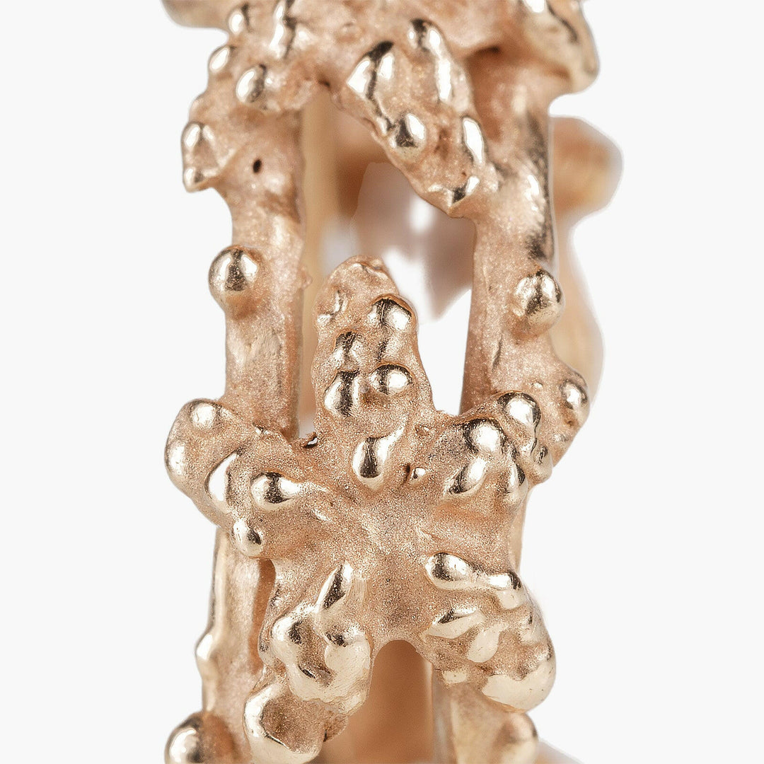 Anello Stella Tropicale Fascia