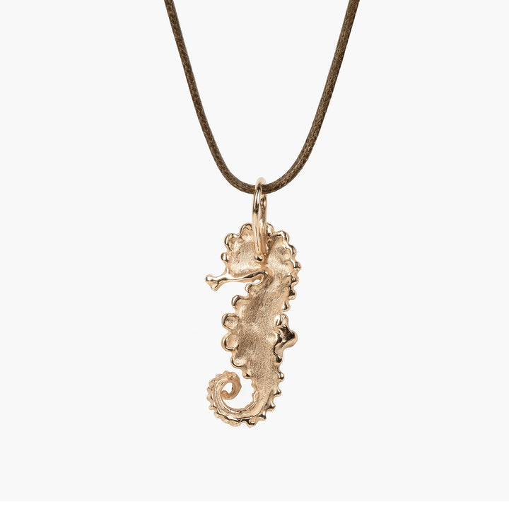 Ciondolo Cavalluccio Tropicale Coda Lunga M