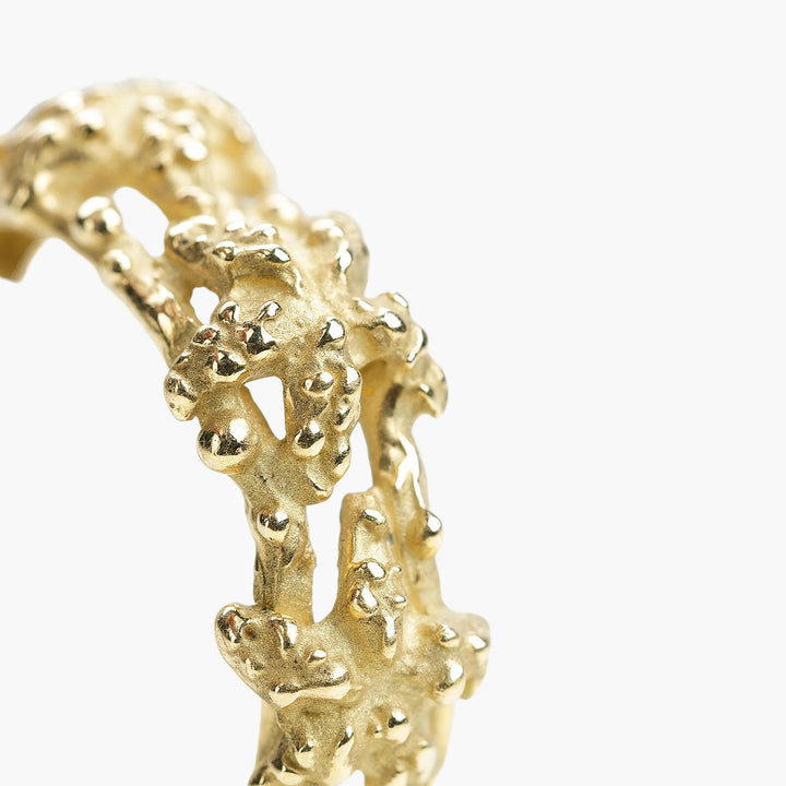 Tropical Starfish Band Ring