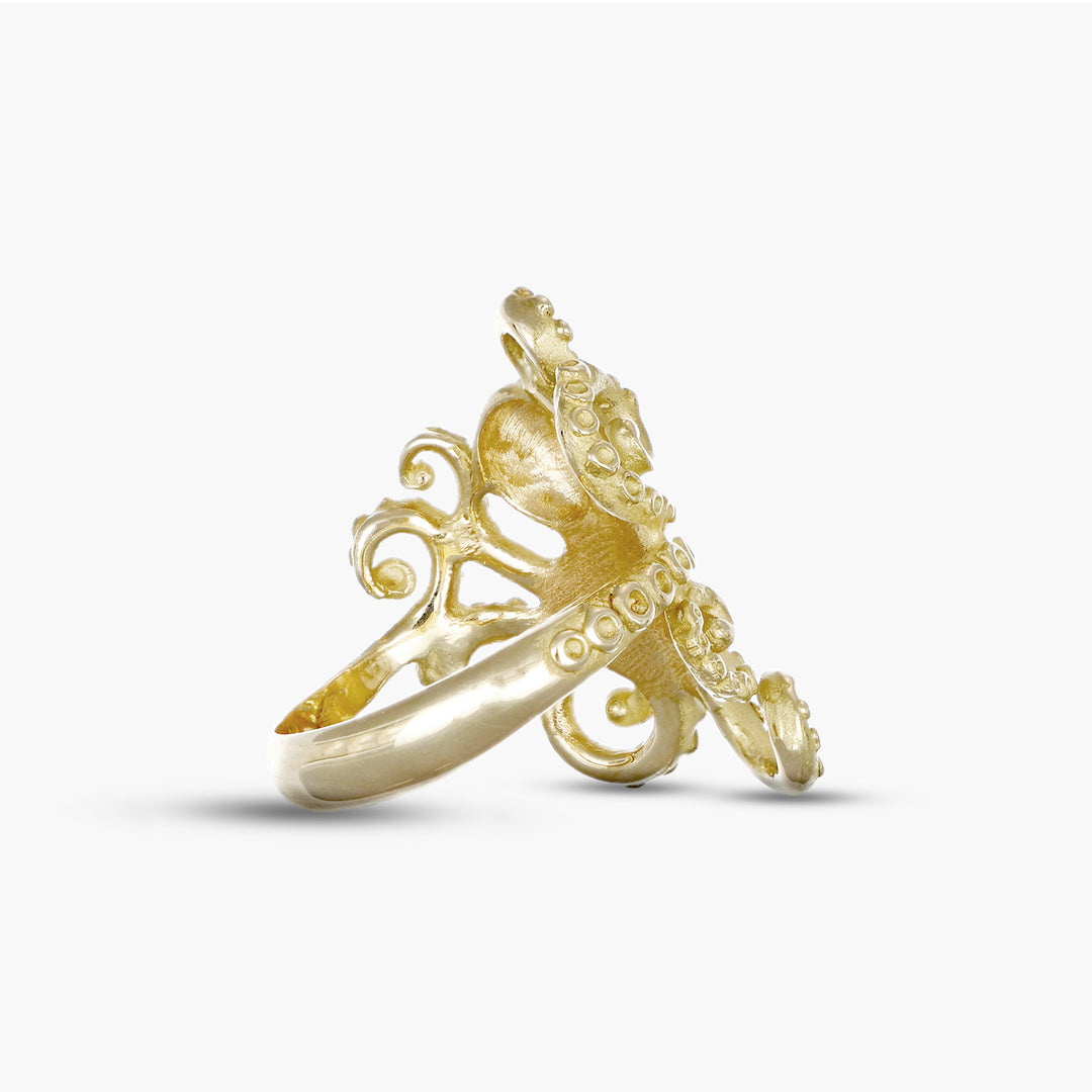 Anello Octopus