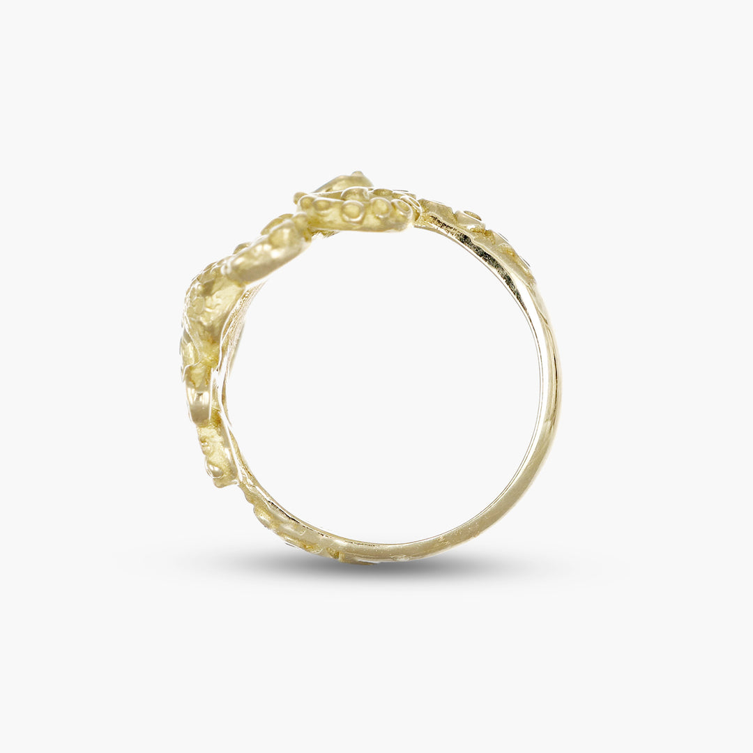 Anello Octopus