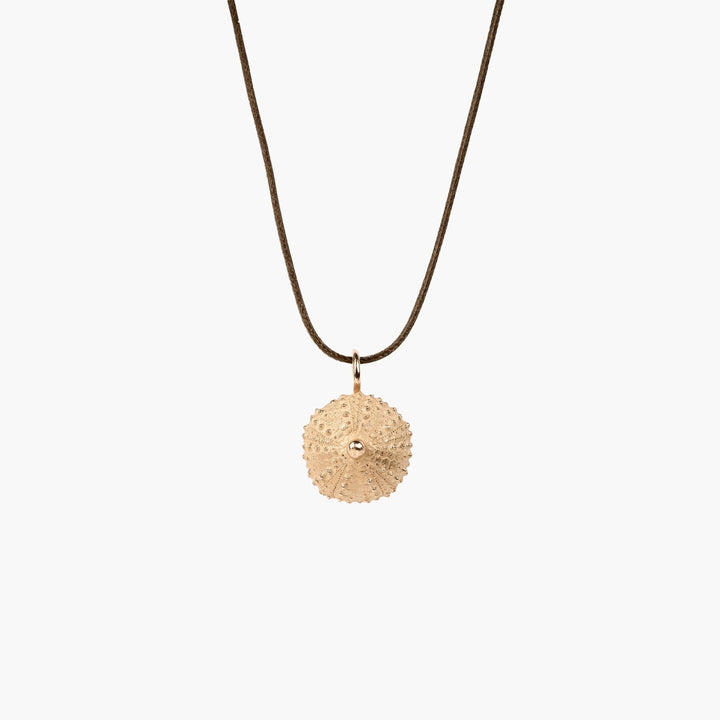 Sea Urchin Pendant S