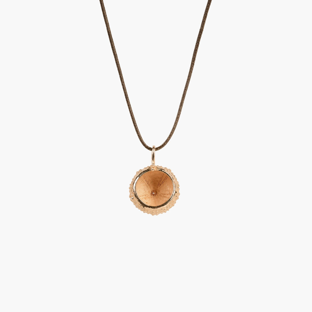 Sea Urchin Pendant S