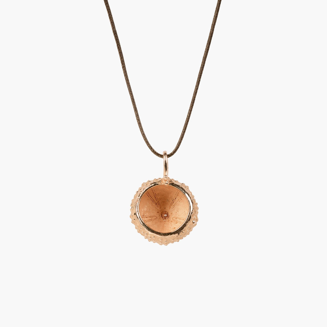 Sea Urchin Pendant M
