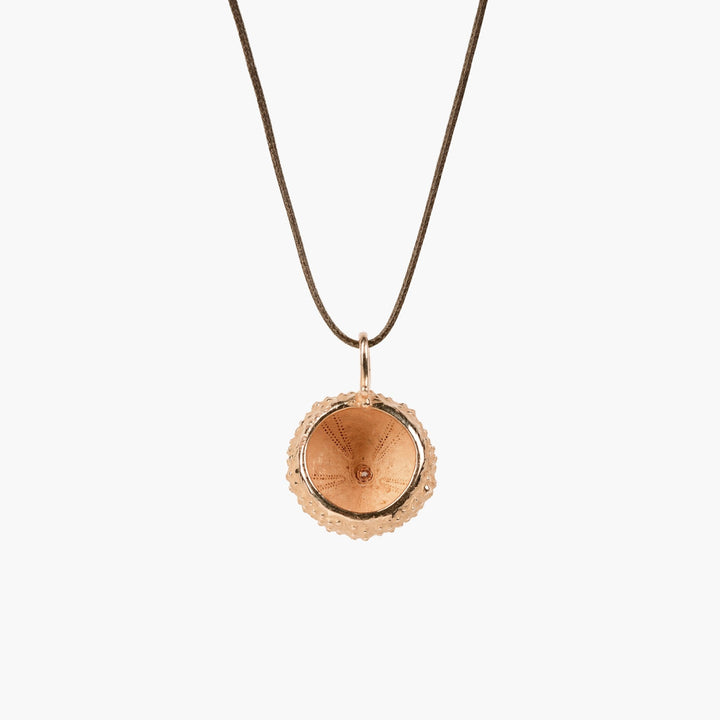 Sea Urchin Pendant M