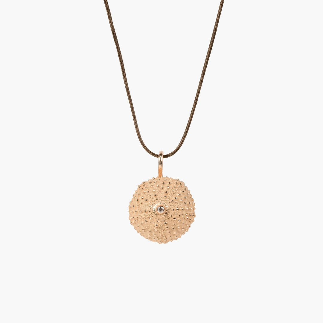 Sea Urchin Pendant M