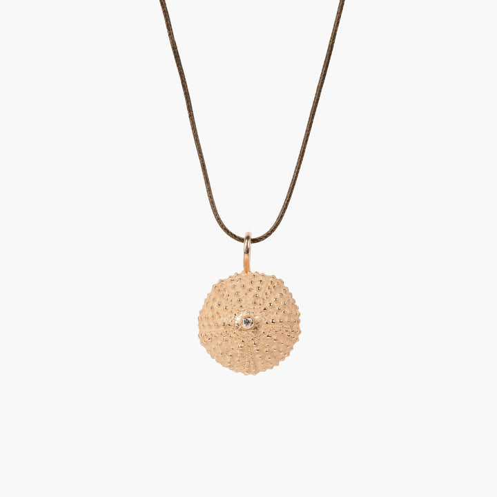 Sea Urchin Pendant M