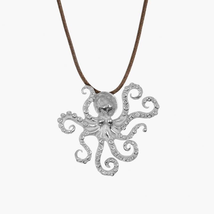 Ciondolo Octopus