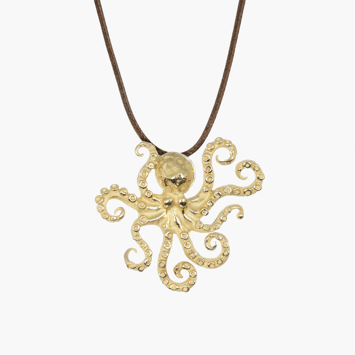 Ciondolo Octopus