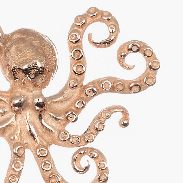 Octopus pendant