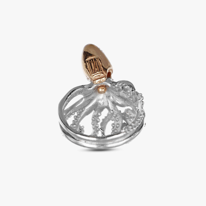 MassimoIzzoJeweler_BrightMovingHeadOctopusRing_WhiteGold18kt_Diamonds_Lato