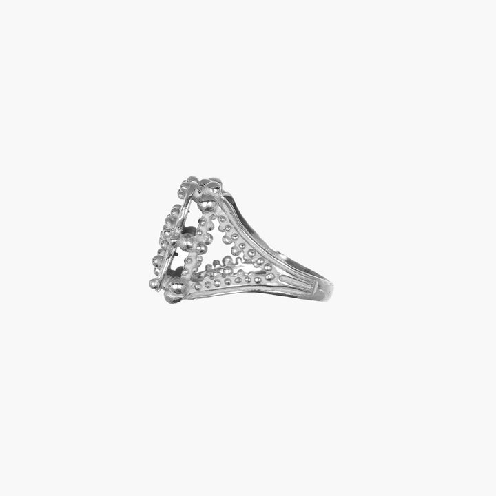 Anello Quadrifoglio XL