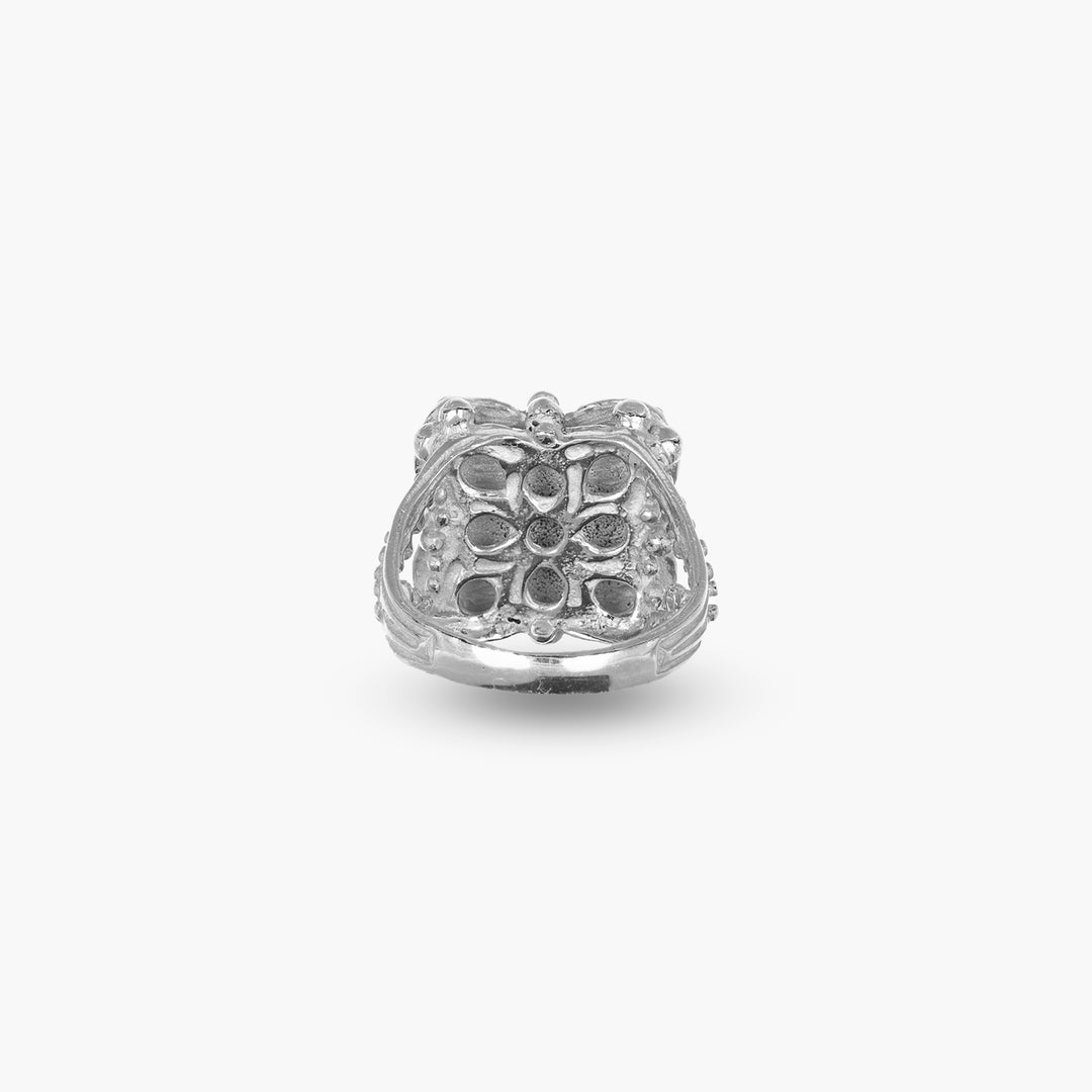 Anello Quadrifoglio XL