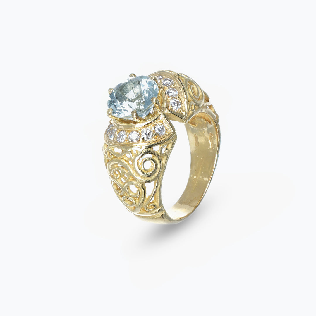 Ghirigori Ring