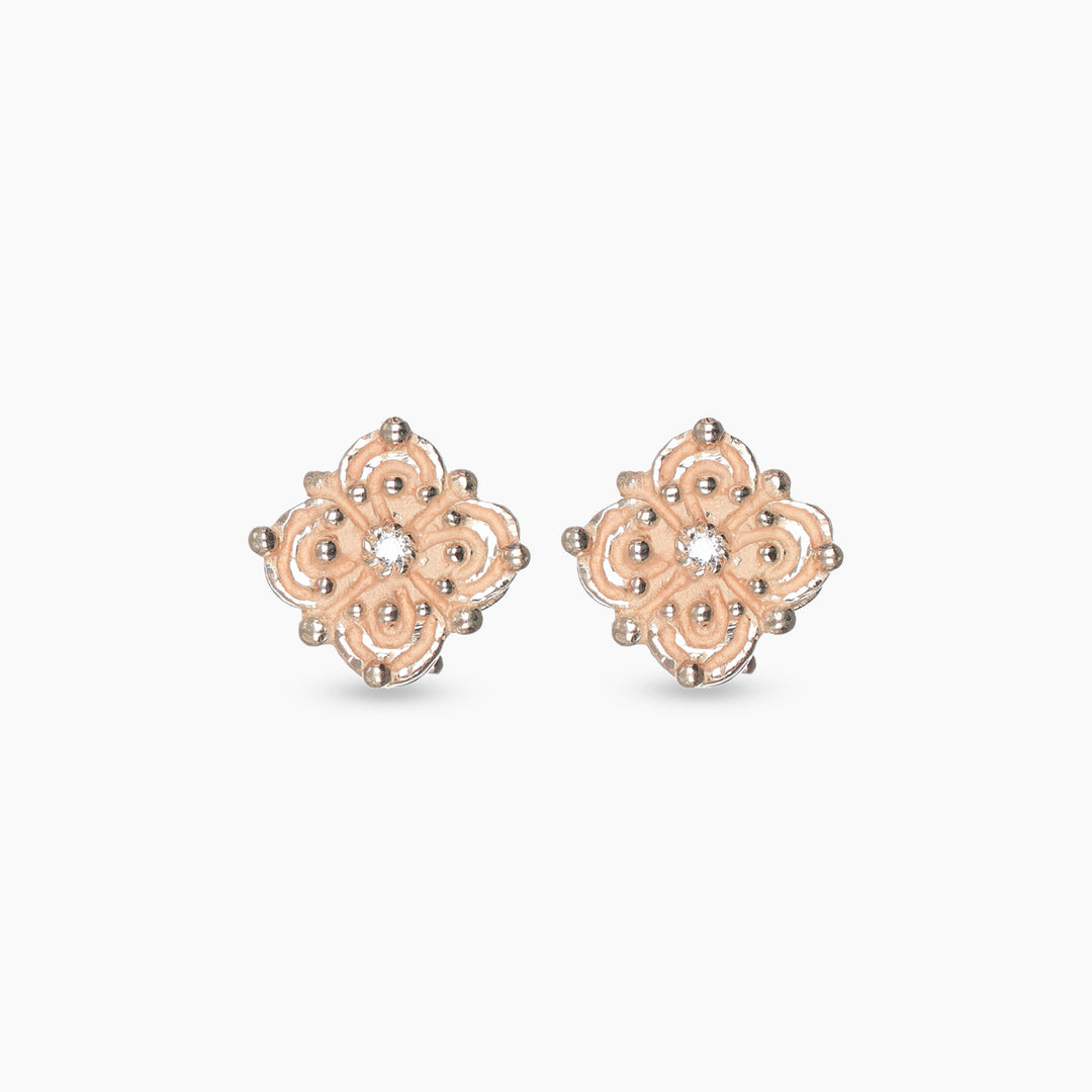 Quadrifoglio Earrings S
