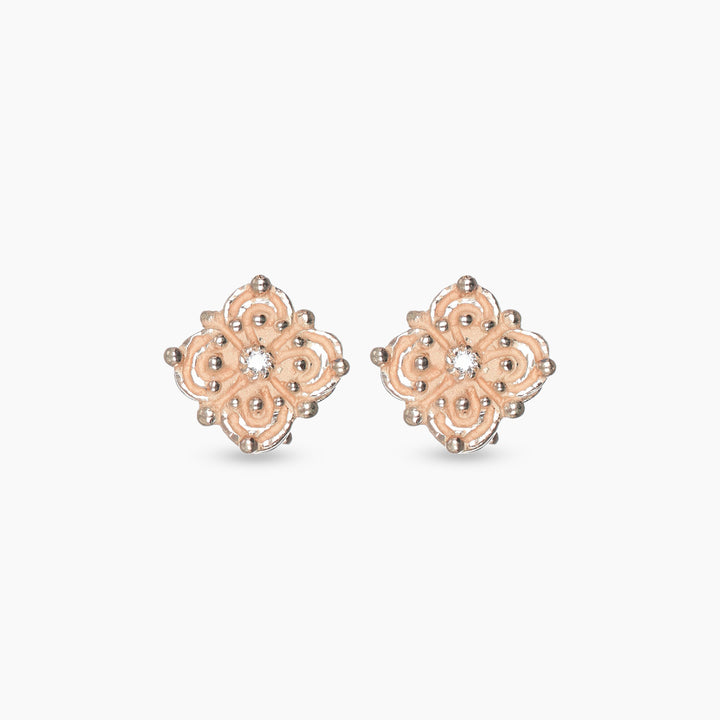 Quadrifoglio Earrings S