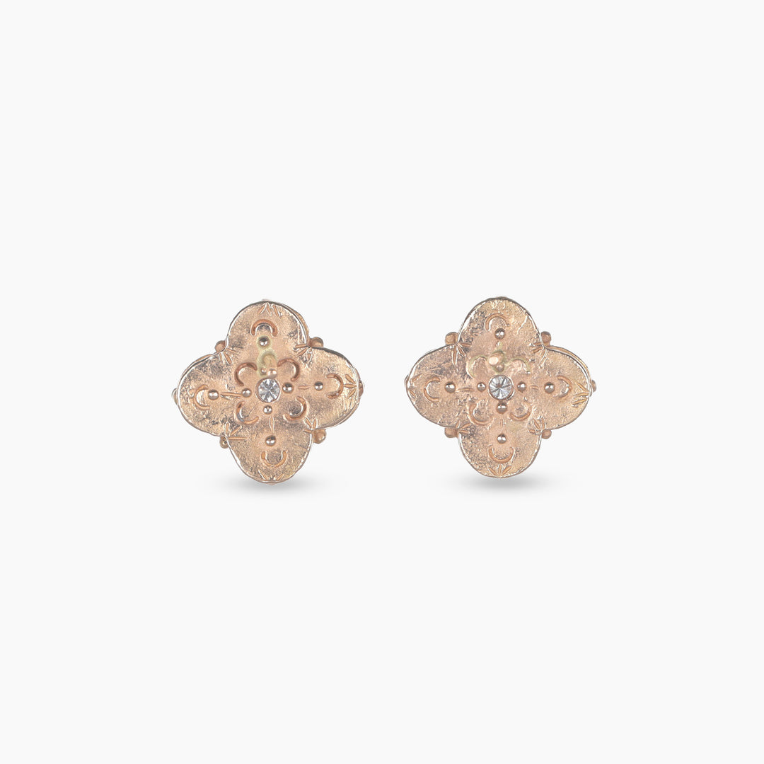 Quadrifoglio Earrings S