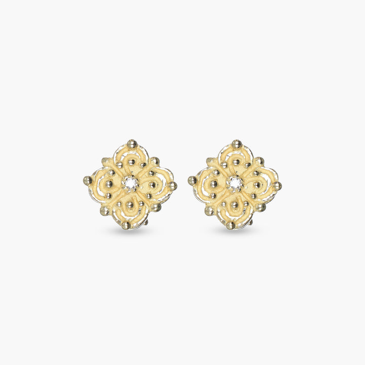 Quadrifoglio Earrings S