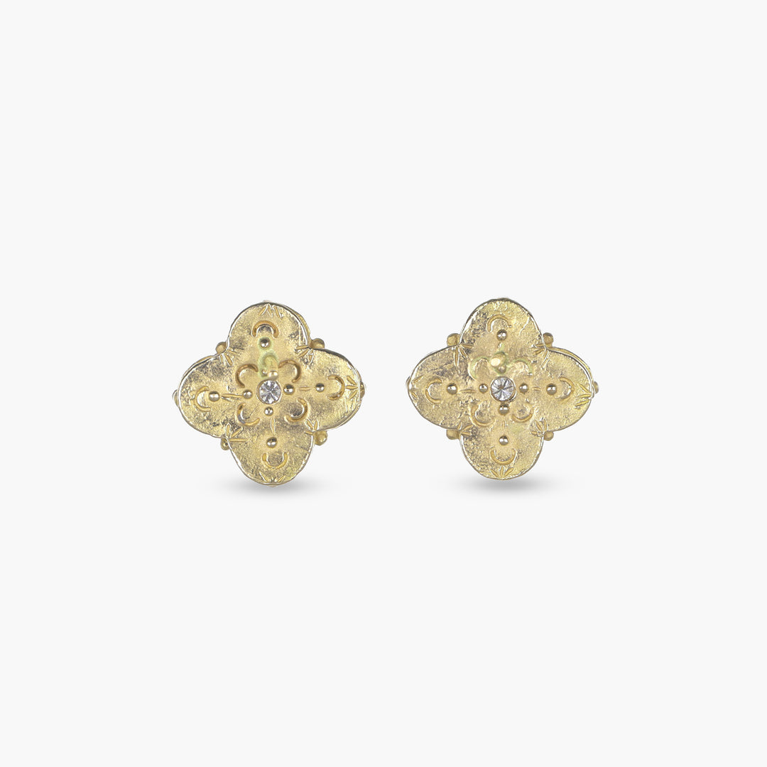 Quadrifoglio Earrings S