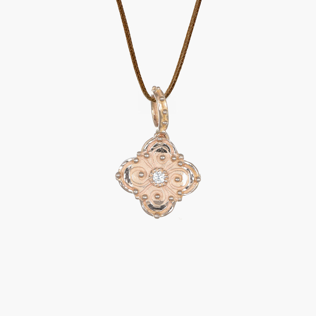 Quadrifoglio Pendant L