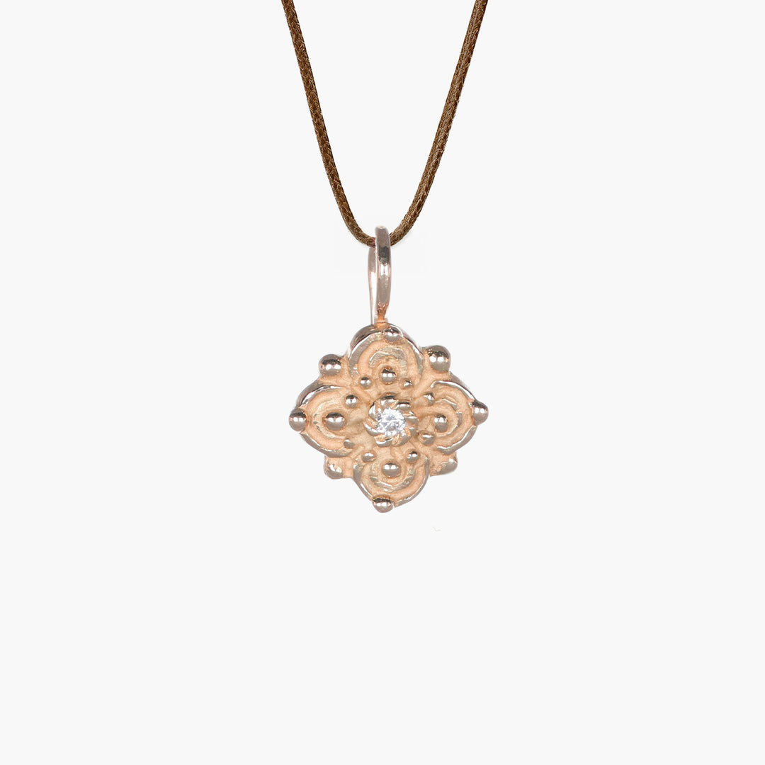 Quadrifoglio Pendant XS