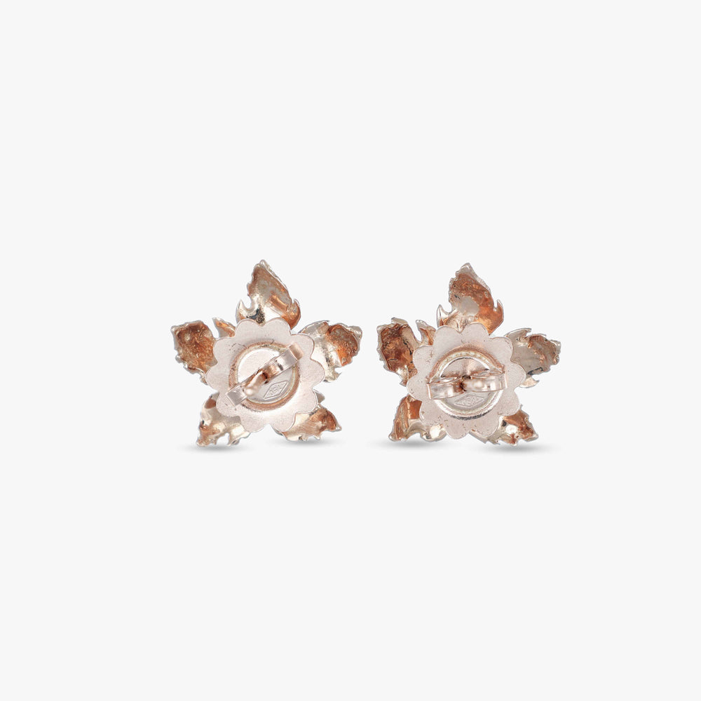 MassimoIzzo_Jeweler_IvyEarrings_18ktRosegold_Retro
