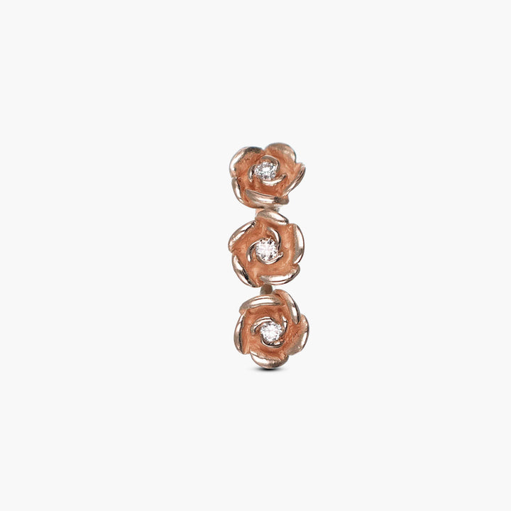 MassimoIzzo_Jeweler_RoseRing_18ktRosegold_Brilliant-cutDiamonds_Fronte
