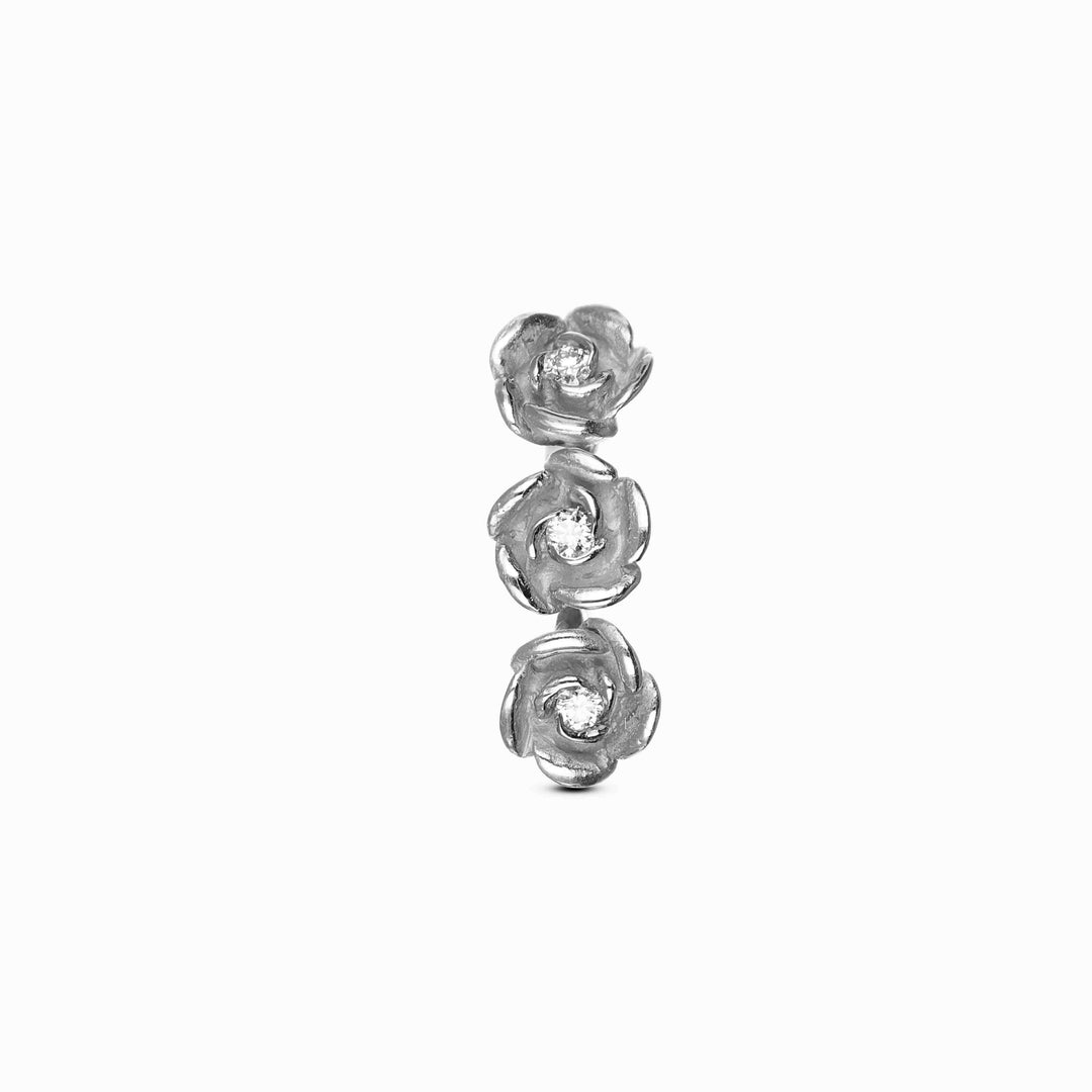 MassimoIzzo_Jeweler_RoseRing_18ktWhitegold_Brilliant-cutDiamonds_Fronte