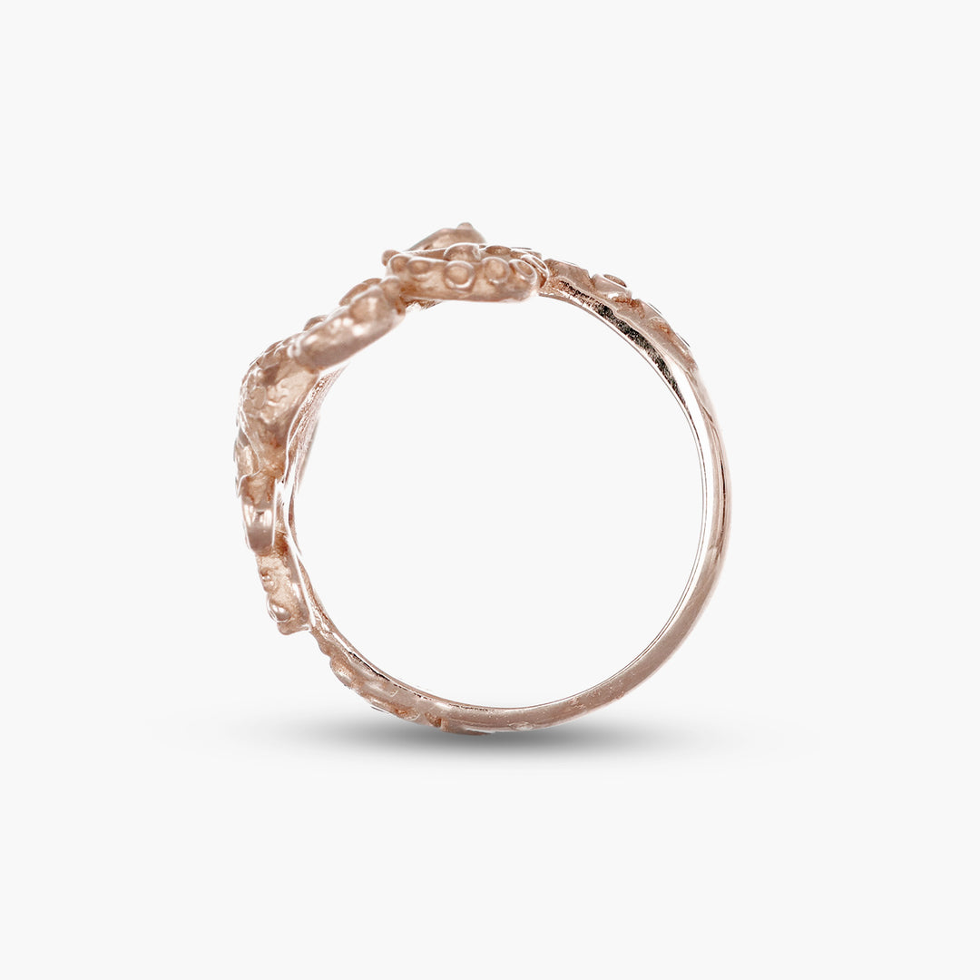 Octopus Ring