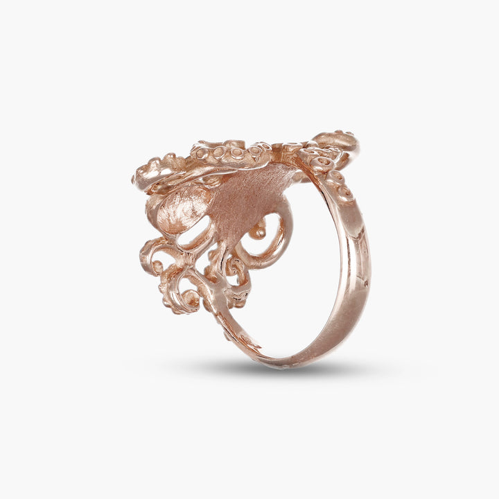 Octopus Ring