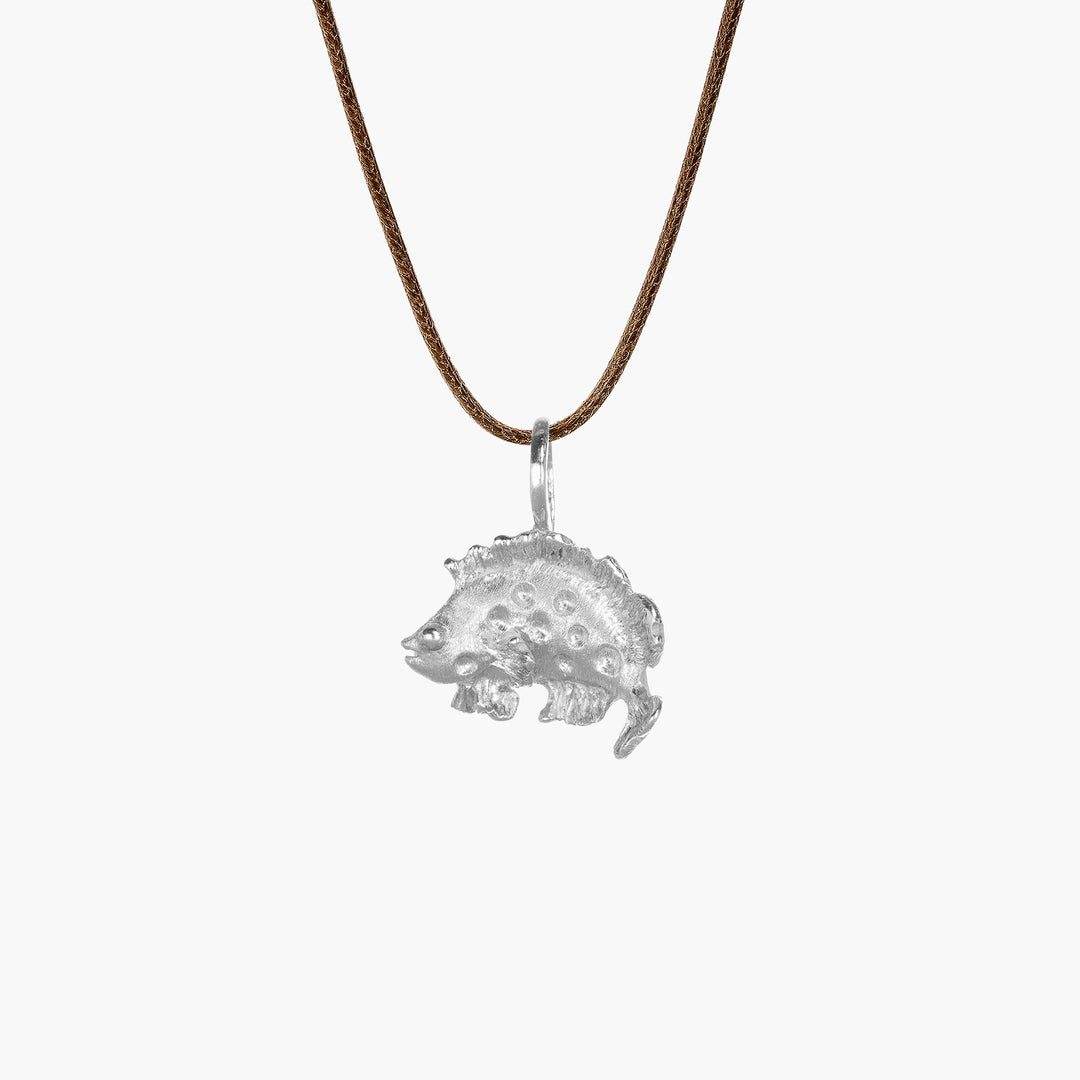 Grouper pendant XS